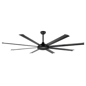 Ventilador de Techo Orbegozo CF 125300/ 100W/ 8 Aspas 300cm/ 6 velocidades