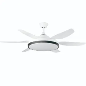Ventilador de Techo Orbegozo CP 165132/ 35W/ 6 Aspas 132cm/ 6 velocidades