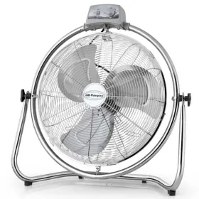 Ventilador de Suelo Orbegozo PWO 1952/ 130W/ 3 Aspas 50cm/ 3 velocidades