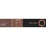 Cápsula Delta Delta Q-Long Espresso para cafeteras Delta/ Caja de 10