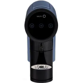 Cafetera de Cápsulas Delta Q IconiQ/ Azul