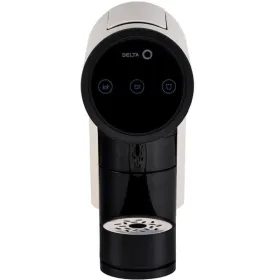 Cafetera de Cápsulas Delta Q IconiQ/ Blanco