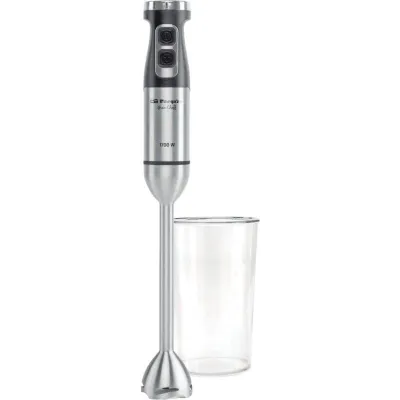 Batidora de mano Orbegozo BT 6017 XL/ 1700W/ Velocidad Ajustable