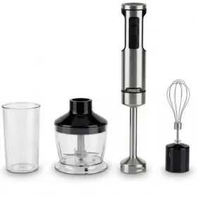 Batidora de mano Princess 221236/ 1500W/ 5 Velocidad/ Capacidad 0.8L/ Incluye Picadora y Batidor