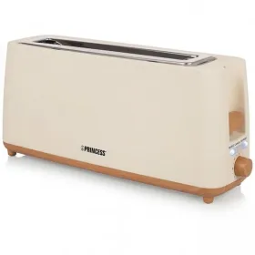 Tostador Princess 142410/ 900W/ Beige