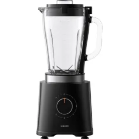 Batidora de vaso Xiaomi Blender/ 600W/ 5 Velocidades/ Capacidad 1.75L