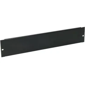 Panel Frontal Ciego Phasak PHO 5002/ Altura 2U/ Negro