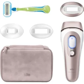 Depiladora de Luz pulsada Braun Skin-expert PL7253 IPL/ con Cable