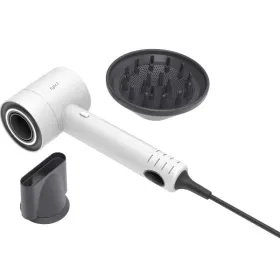 Secador GKL PEARLSENSE/ 1600W/ Iónico/ Blanco