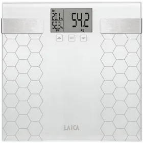 Báscula de Baño Laica PS5014/ Hasta 180kg