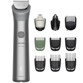 Cortapelos All-In-One Trimmer Philips Series 5000 MG5921/15/ con Batería/ 10 Accesorios