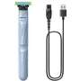 Cortabarbas Philips Oneblade QP1324/20/ con Batería