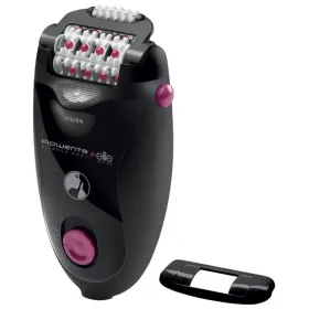 Depiladora Rowenta Silence Soft EP5602F1/ Con Cable