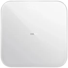 Báscula de Baño Xiaomi Smart Scale S200/ Hasta 150kg/ Blanca