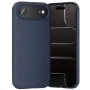Funda Silicona con Magsafe Vention KVCLCG-20/ Compatible con iPhone Air/ Azul Medianoche