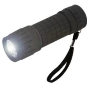 Linterna Wonder WT501S/ 50 Lúmenes/ 3 pilas *AAA