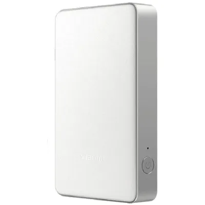 Impresora Portátil Fotográfica Xiaomi Photo Printer Pro/ Bluetooth/ Plata
