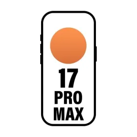 Smartphone Apple iPhone 17 Pro Max 512GB/ 6.9'/ 5G/ Naranja cósmico