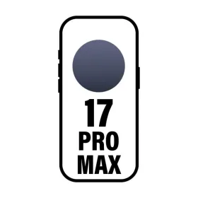 Smartphone Apple iPhone 17 Pro Max 2TB/ 6.9'/ 5G/ Azul oscuro