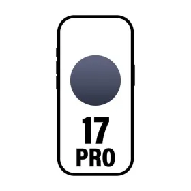 Smartphone Apple iPhone 17 Pro 256GB/ 6.3'/ 5G/ Azul Oscuro
