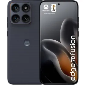 Smartphone Motorola Edge 70 Fusion 8GB/ 256GB/ 6.78'/ 5G/ Negro