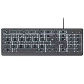 Teclado Trust Primo 25821