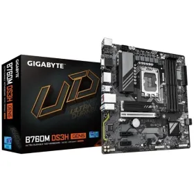 Placa Base Gigabyte B760M DS3H GEN5 Socket 1700/ DDR5/ PCIe 5.0/ Micro ATX