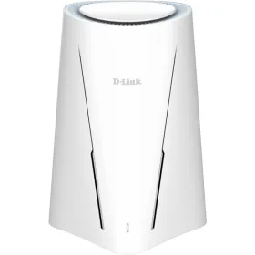Router Inalámbrico 5G NR D-Link G530 3000Mbps/ 2.4GHz 5GHz/ 8 Antenas