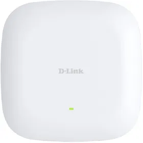 Punto de Acceso Inalámbrico D-Link DAP-E9560 8900Mbps/ 2.4GHz 5GHz 6GHz/ WiFi 802.11be/ PoE
