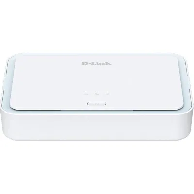 Router Inalámbrico D-Link DBR-330-G 5G NR AX3000 3000Mbps/ 5 Antenas/ WiFi 802.11ax/ac/n/a/ - n/b/g