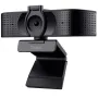 Webcam Trust Teza 24280/ Enfoque Automático/ 3840 x 2160 4K