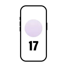 Smartphone Apple iPhone 17 256GB/ 6.3'/ 5G/ Lavanda