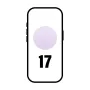 Smartphone Apple iPhone 17 256GB/ 6.3'/ 5G/ Lavanda