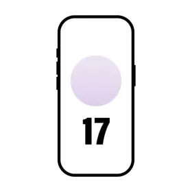 Smartphone Apple iPhone 17 512GB/ 6.3'/ 5G/ Lavanda