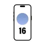Smartphone Apple iPhone 16 128GB/ 6.1'/ 5G/ Azul Ultramar