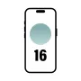 Smartphone Apple iPhone 16 128GB/ 6.1'/ 5G/ Verde Azulado