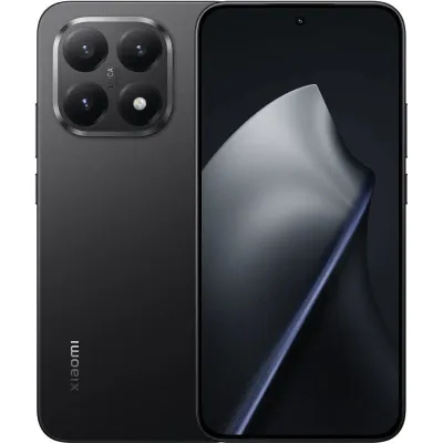 Smartphone Xiaomi 15T 12GB/ 512GB/ 6.83'/ 5G/ Negro