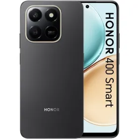 Smartphone Honor 400 Smart 8GB/ 256GB/ 6.7'/ 4G/ Negro