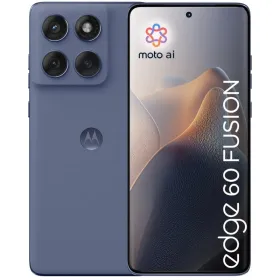 Smartphone Motorola Edge 60 Fusion 8GB/ 256GB/ 6.67'/ 5G/ Gris