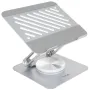 Soporte para Tablet TooQ PH-NARVI-S/ Plata