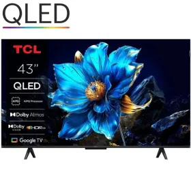 Televisor TCL QLED-Mini LED 43T69C 43'/ Ultra HD 4K/ Smart TV/ WiFi