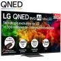 Televisor LG QNED evo AI QNED8EB Mini LED 75QNED8EB3A 75'/ Ultra HD 4K/ Smart TV/ WiFi