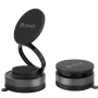 Soporte de Smartphone para Coche Muvit For Change MCCHL0035/ Negro