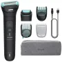 Cortabarbas Philips Body Groomer 7000 Series BG7470/15/ con Batería/ 5 Accesorios