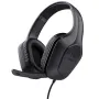 Auriculares Gaming con Micrófono Trust Gaming GXT 417 Zirox/ Jack 3.5/ Negros