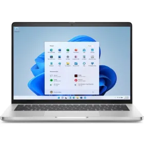Portátil Convertible Dell Pro 14 Plus PB14250 Intel Core Ultra 7-255U/ 16GB/ 512GB SSD/ 14'/ Win11 Pro