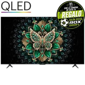 Televisor TCL QLED-Mini LED 65C6K 65'/ Ultra HD 4K/ Smart TV/ WiFi