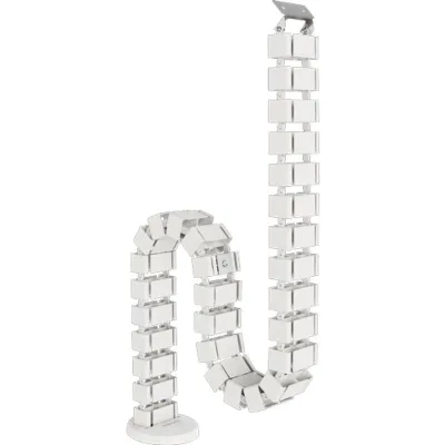 Organizador de Cables en Espiral Fellowes 100136872/ 1.3m