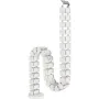 Organizador de Cables en Espiral Fellowes 100136872/ 1.3m