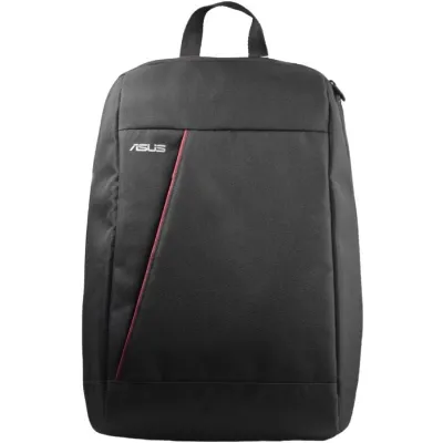 Mochila Asus Nereus para Portátiles hasta 16'/ Impermeable/ Negra y Roja